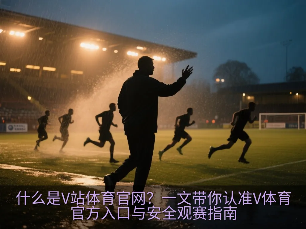 智能手机展示体育赛事直播与实时比分界面