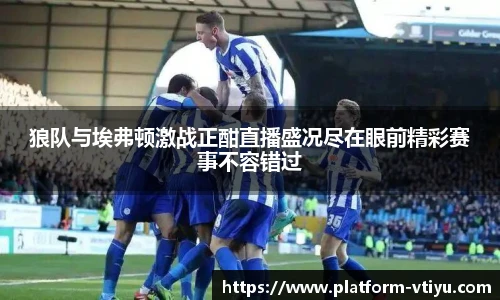 狼队与埃弗顿激战正酣直播盛况尽在眼前精彩赛事不容错过